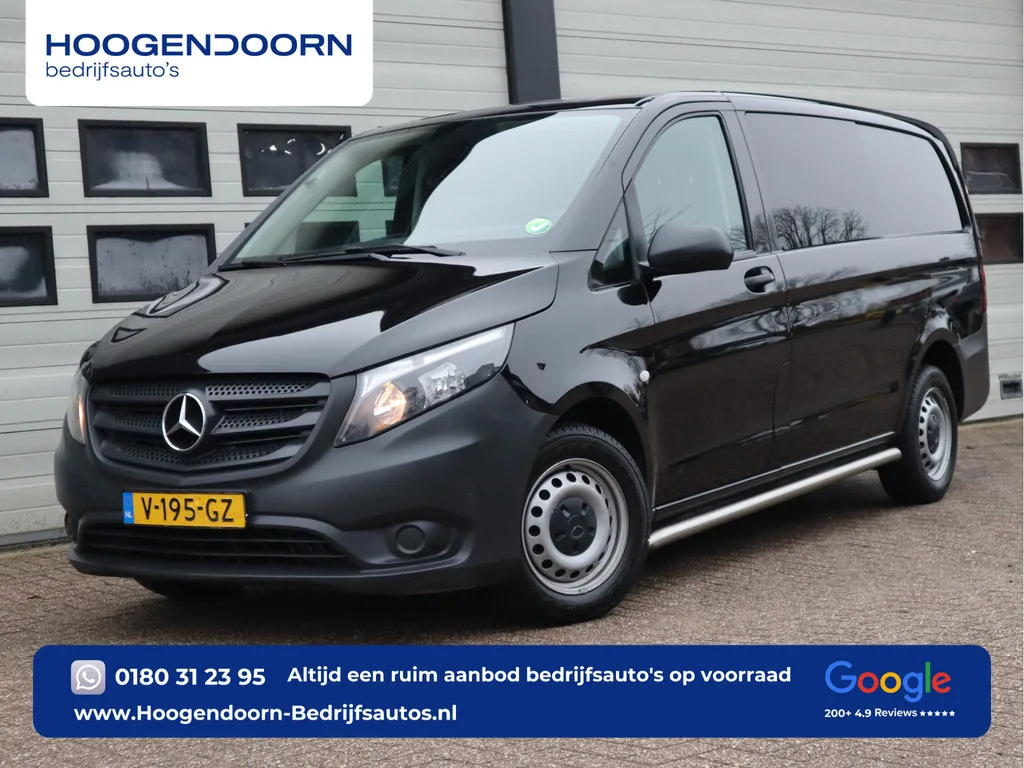 Mercedes-Benz Vito (2017) — foto 1
