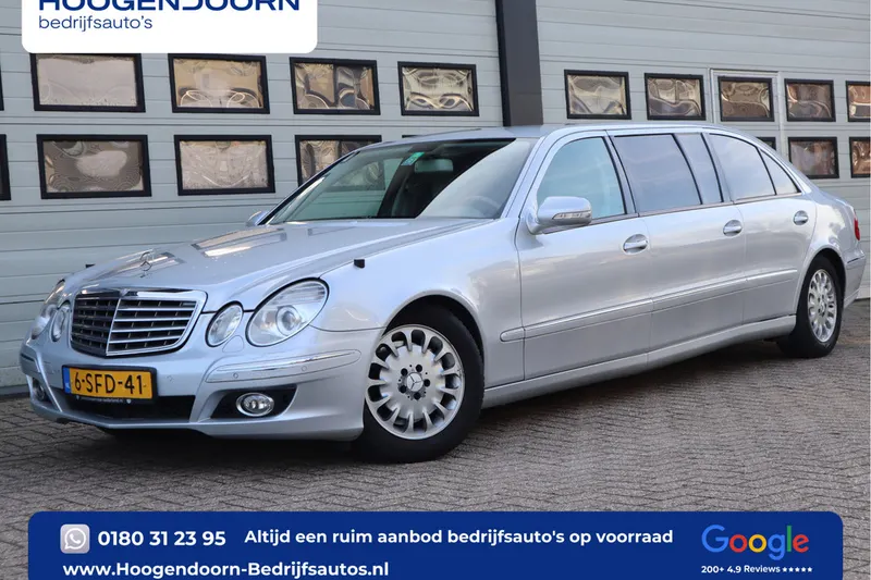 Mercedes-Benz E-Klasse (2007)