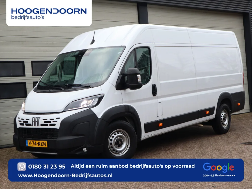 Fiat Ducato (2024) — foto 1
