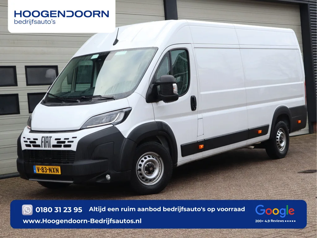 Fiat Ducato (2024) — foto 1