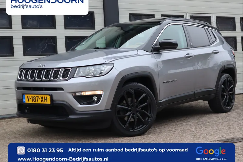 Jeep Compass (2019)