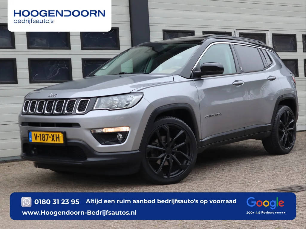 Jeep Compass (2019) — foto 1