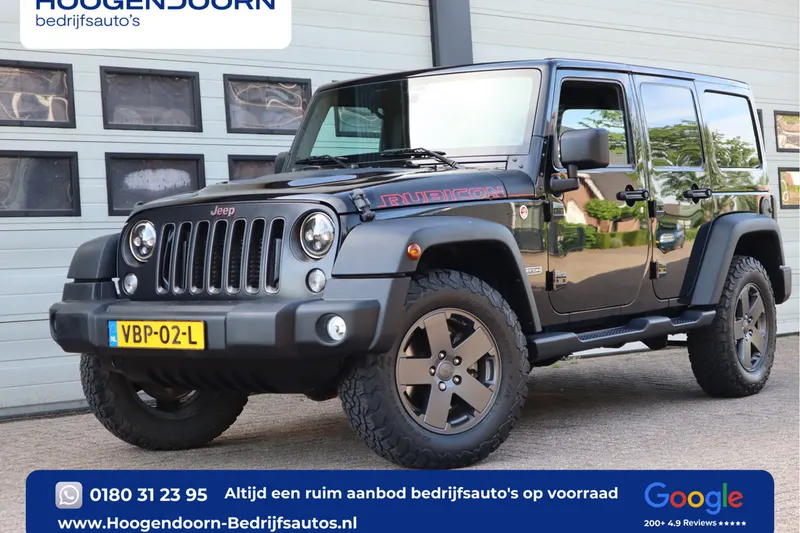 Jeep Wrangler (2019)