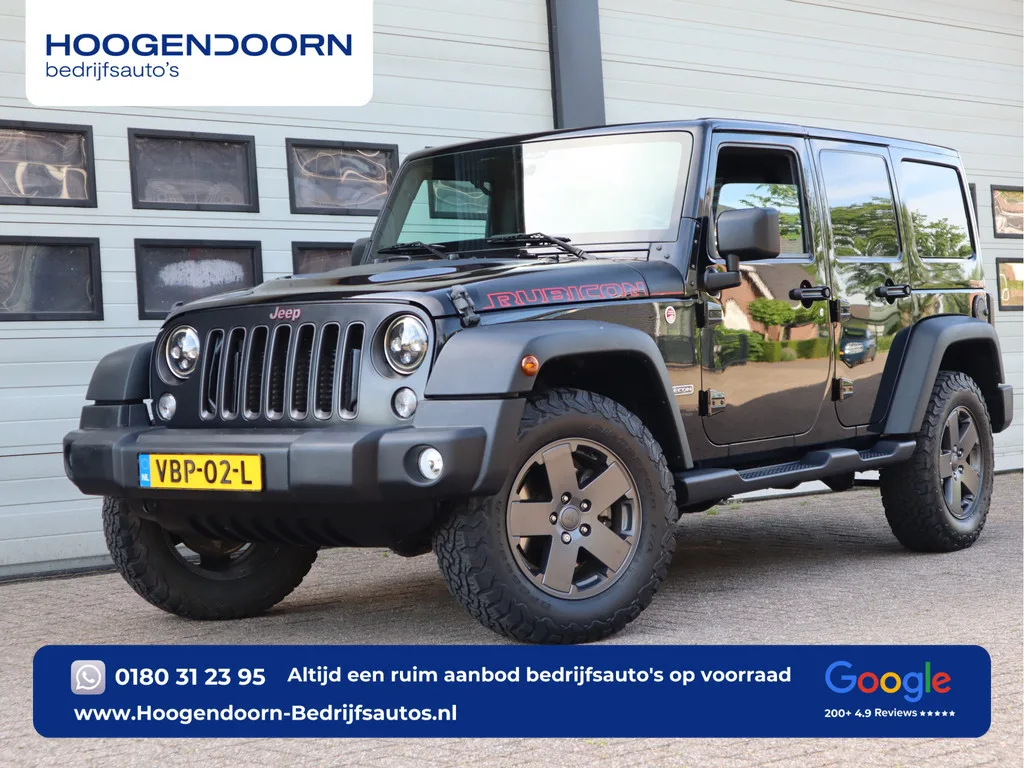 Jeep Wrangler (2019) — foto 1