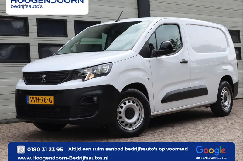 Peugeot E-Partner (2023)