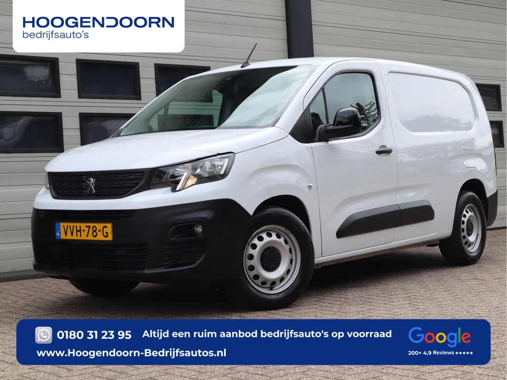 Peugeot E-Partner (2023) — foto 1