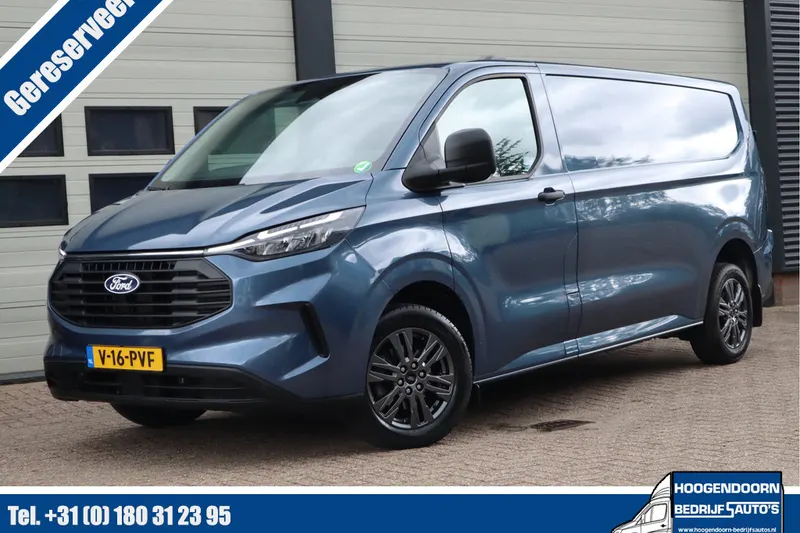 Ford Transit Custom (2024)