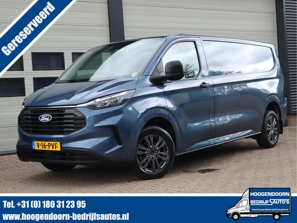 Ford Transit Custom (2024) — foto 1