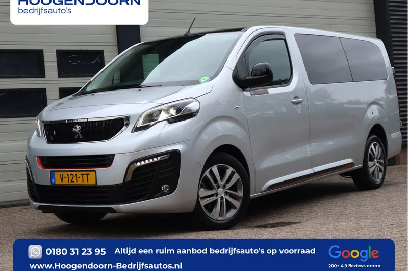 Peugeot Expert (2018)