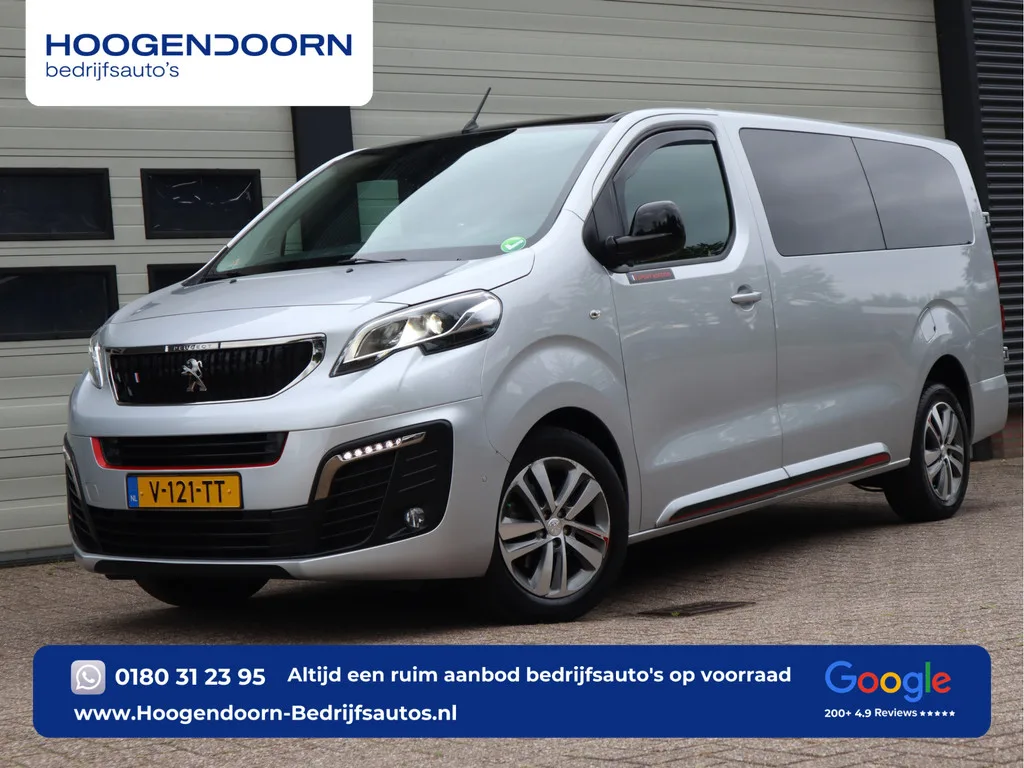 Peugeot Expert (2018) — foto 1
