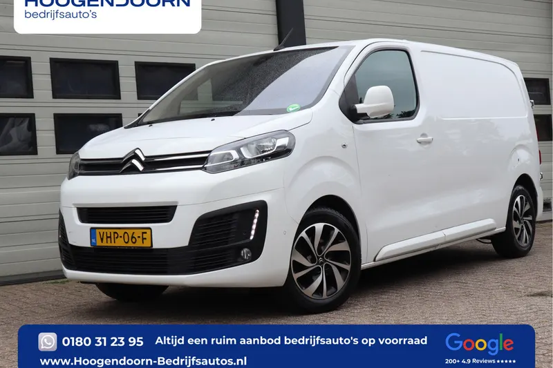 Citroën Jumpy (2020)