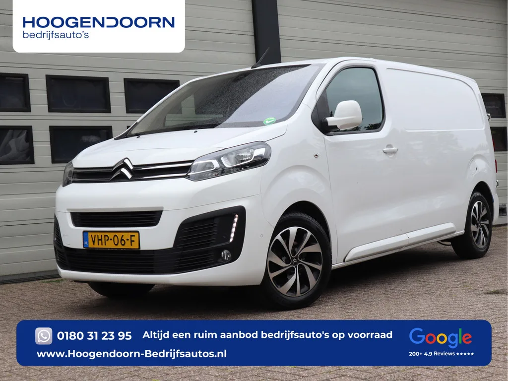 Citroën Jumpy (2020) — foto 1