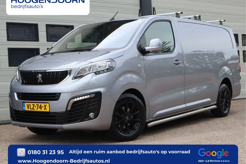 Peugeot Expert (2021)