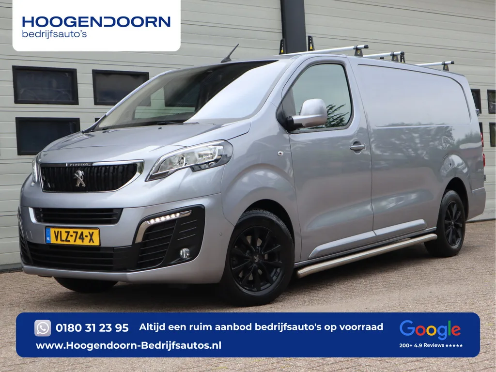 Peugeot Expert (2021) — foto 1