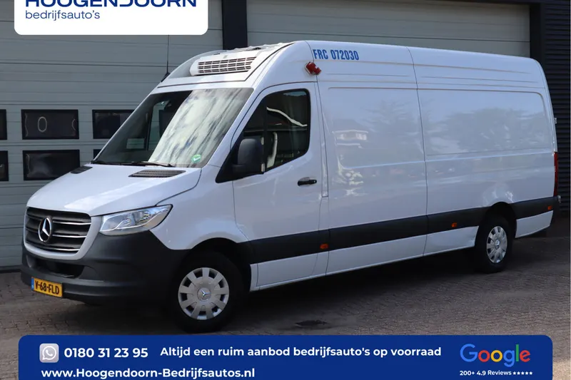Mercedes-Benz Sprinter (2024)
