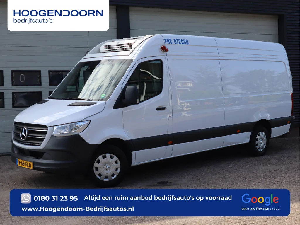 Mercedes-Benz Sprinter (2024) — foto 1
