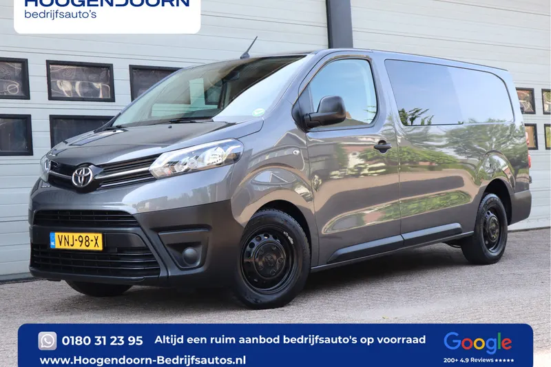 Toyota Proace (2021)