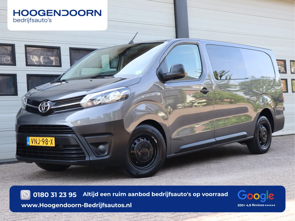 Toyota Proace (2021) — foto 1