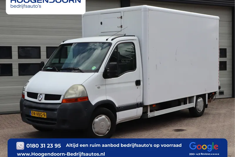 Renault Master (2006)