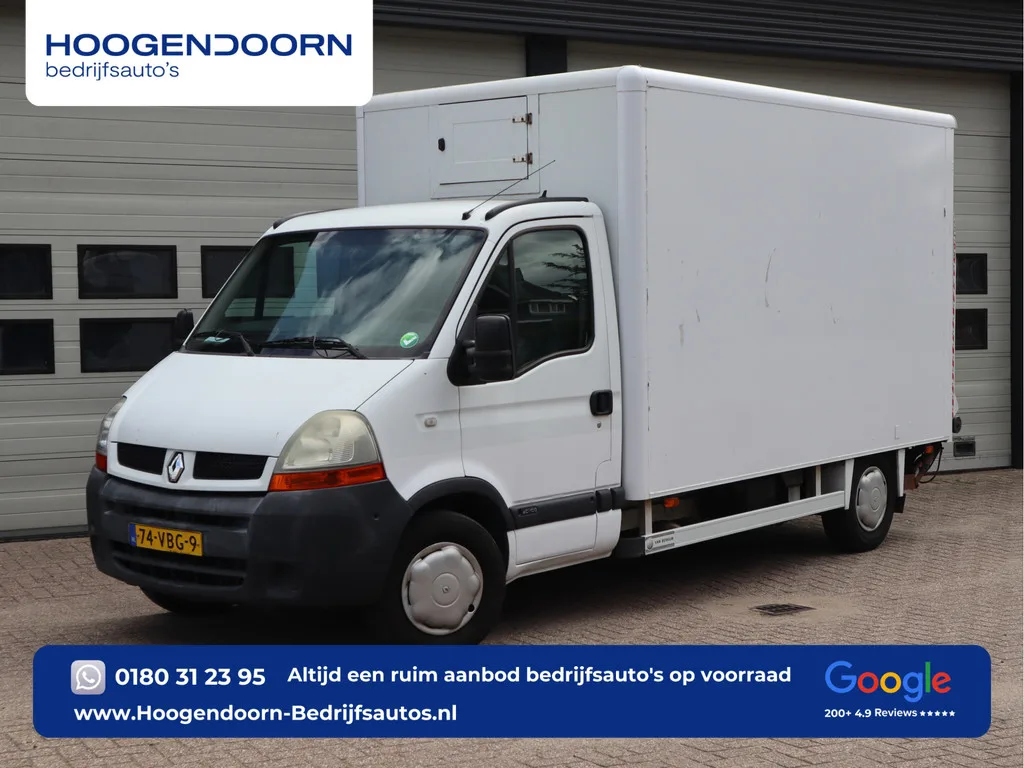 Renault Master (2006) — foto 1