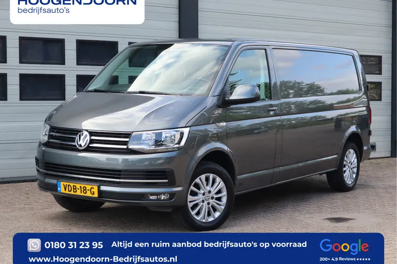Volkswagen Transporter (2019)