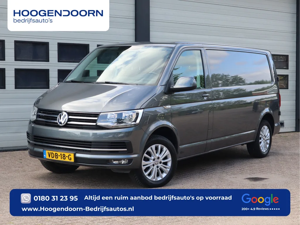 Volkswagen Transporter (2019) — foto 1