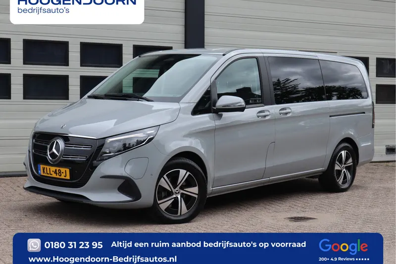 Mercedes-Benz EQV (2024)