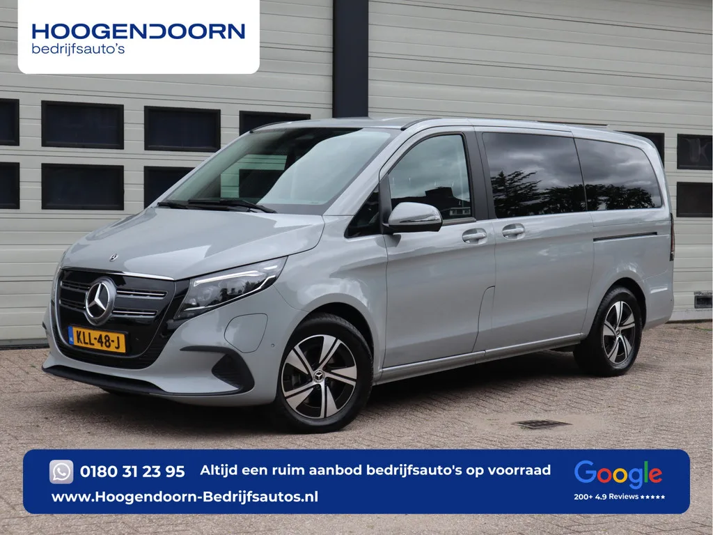Mercedes-Benz EQV (2024) — foto 1