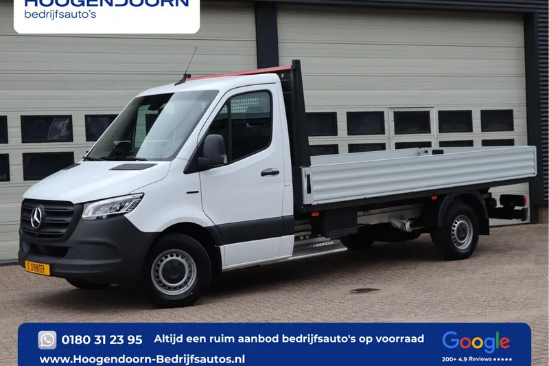 Mercedes-Benz eSprinter (2025)