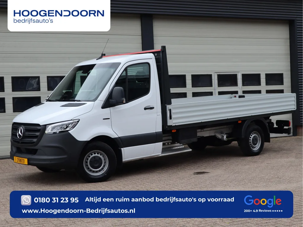 Mercedes-Benz eSprinter (2025) — foto 1