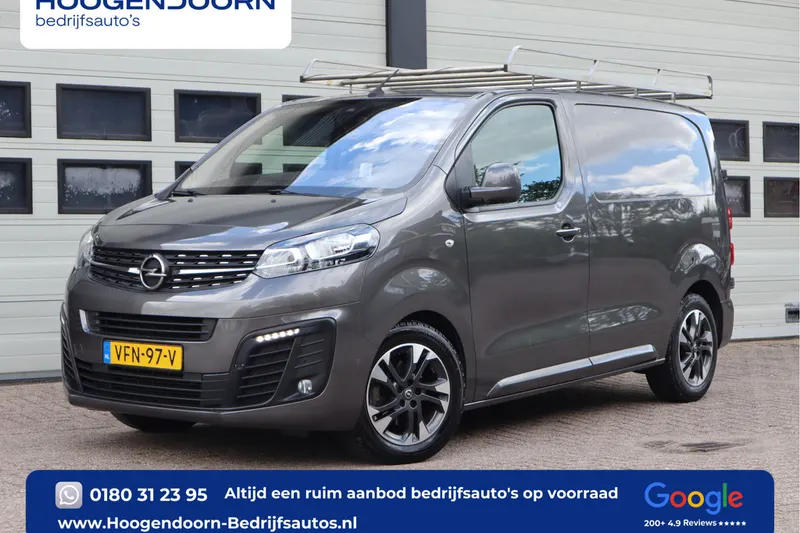 Opel Vivaro (2020)
