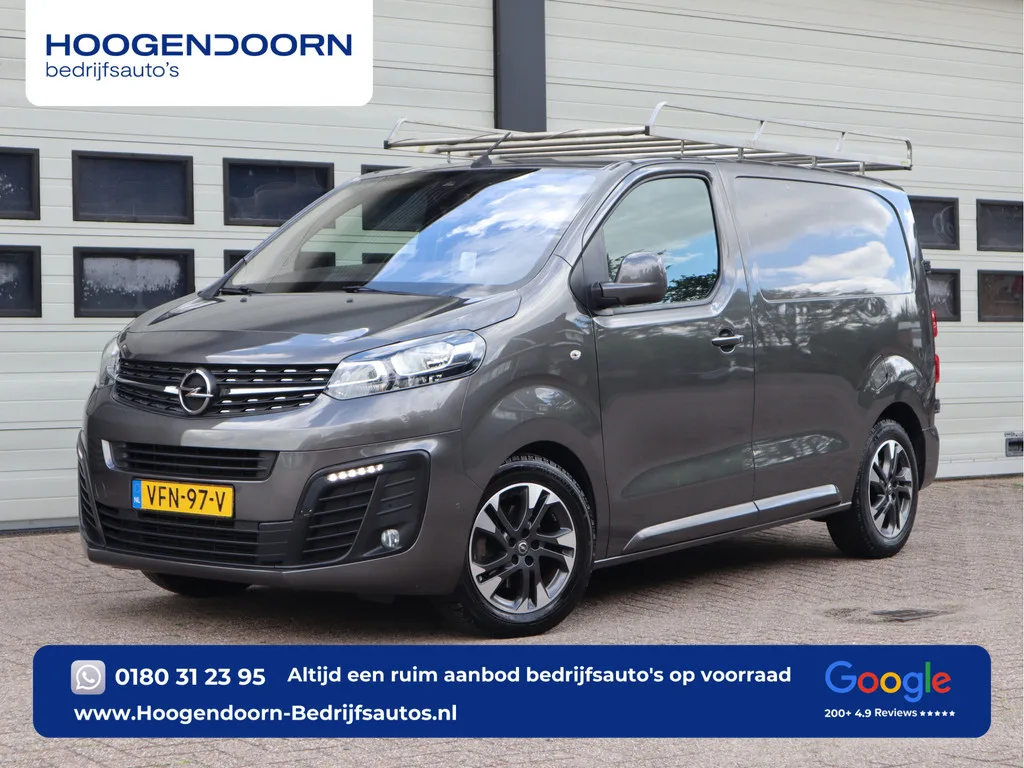 Opel Vivaro (2020) — foto 1