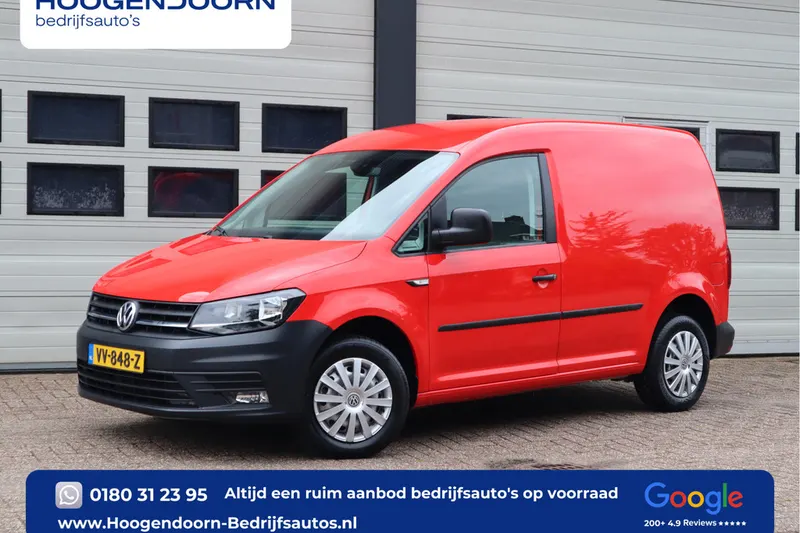 Volkswagen Caddy (2016)