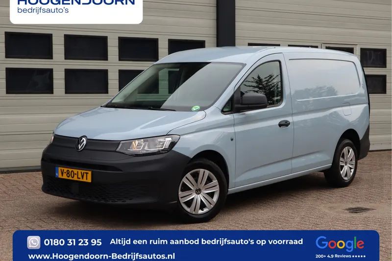 Volkswagen Caddy (2022)
