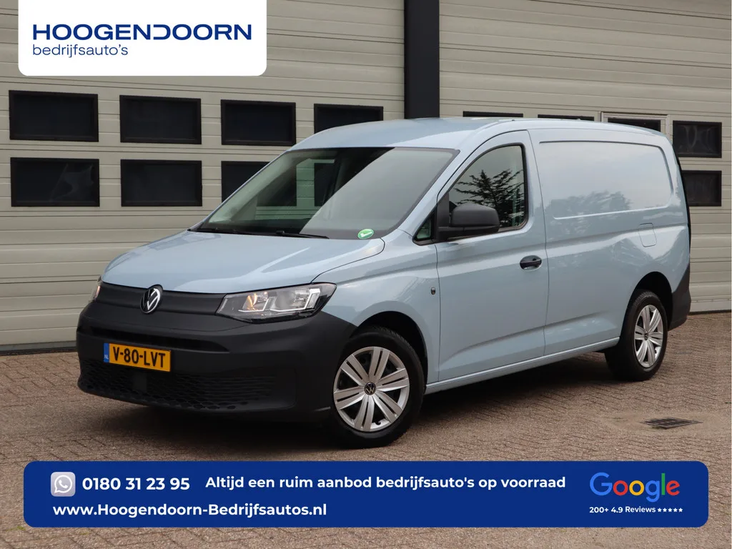 Volkswagen Caddy (2022) — foto 1
