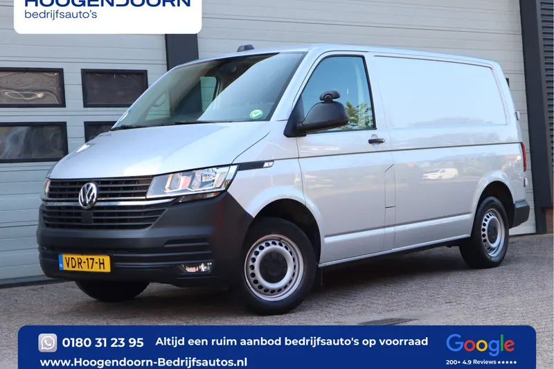 Volkswagen Transporter (2019)