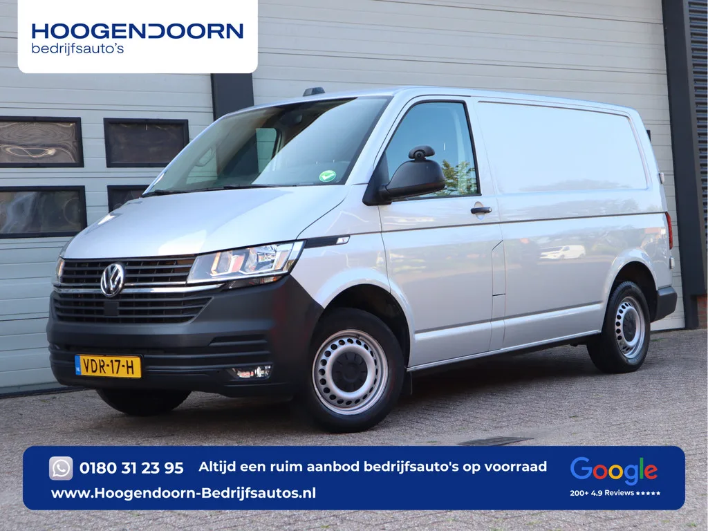 Volkswagen Transporter (2019) — foto 1