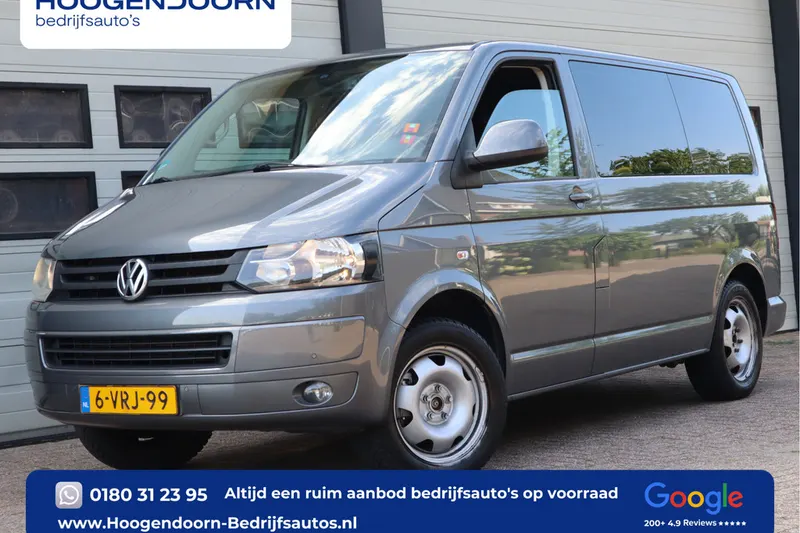 Volkswagen Transporter (2011)