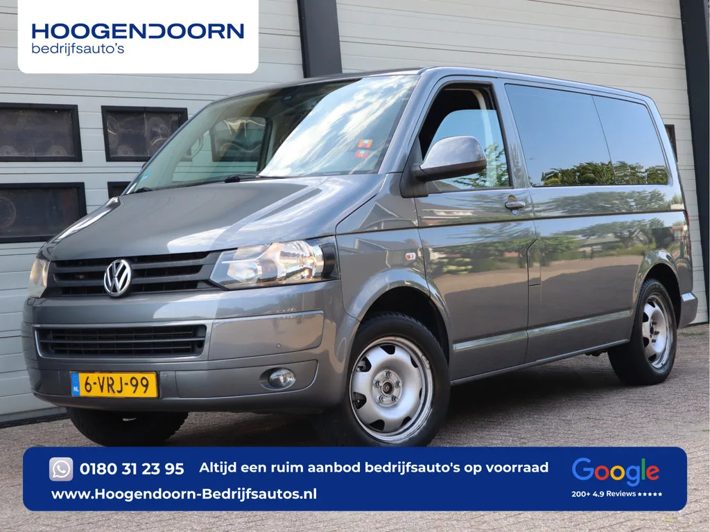 Volkswagen Transporter (2011) — foto 1