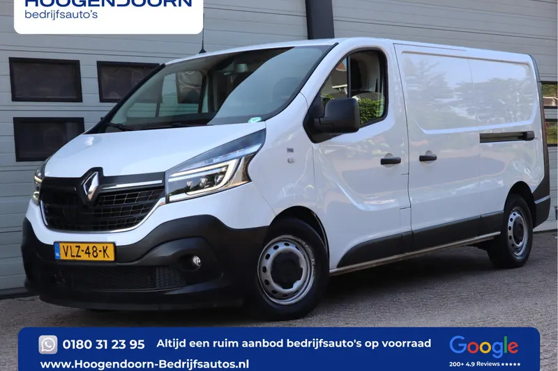 Renault Trafic (2021)