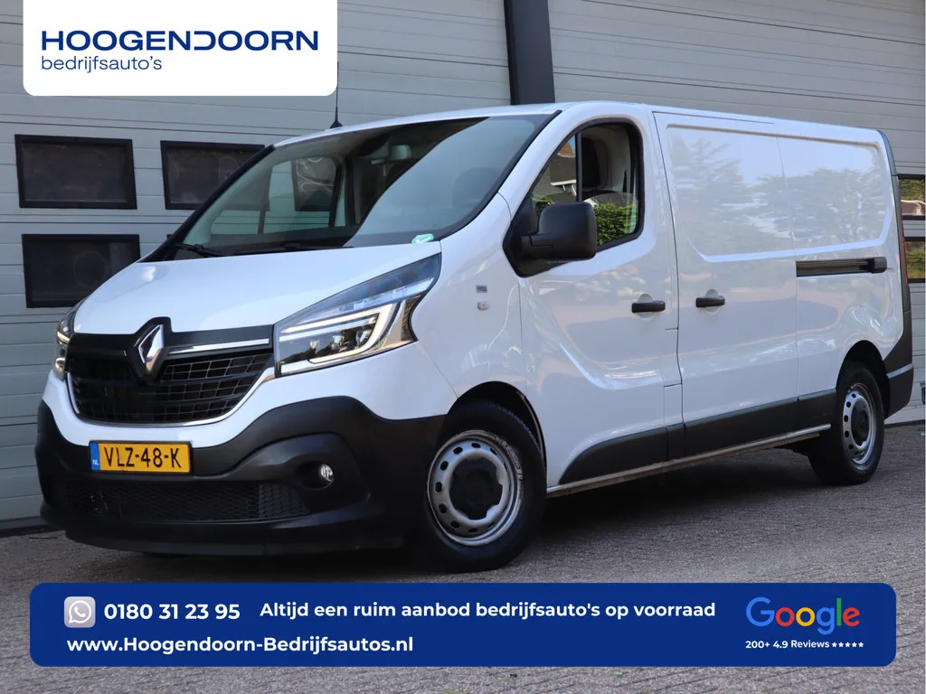 Renault Trafic (2021) — foto 1