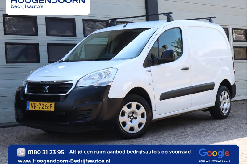 Peugeot Partner (2015)
