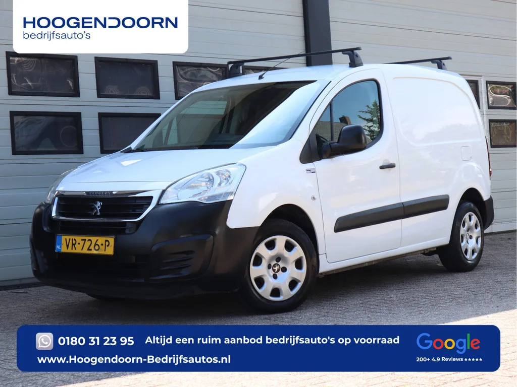 Peugeot Partner (2015) — foto 1