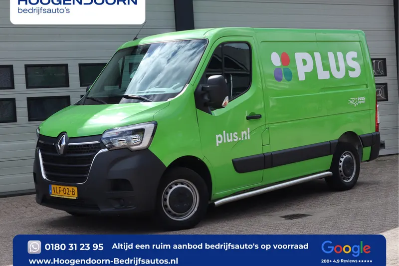 Renault Master (2021)