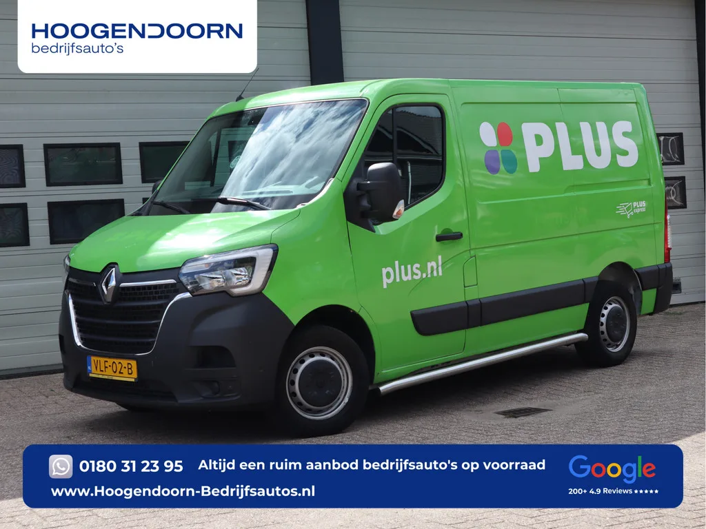Renault Master (2021) — foto 1