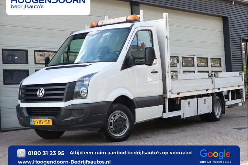 Volkswagen Crafter (2011)