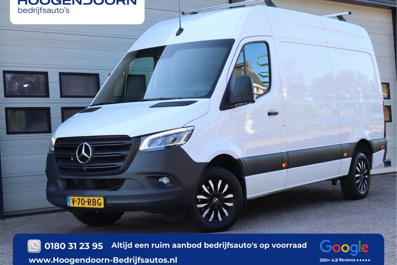 Mercedes-Benz Sprinter (2021)