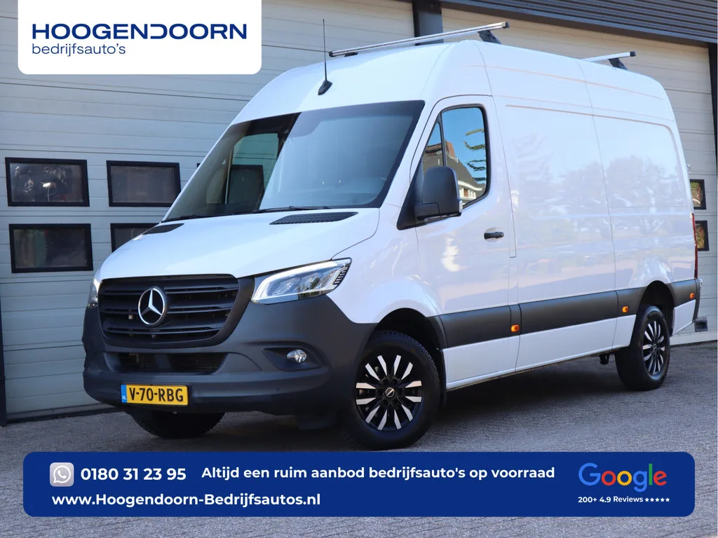 Mercedes-Benz Sprinter (2021) — foto 1