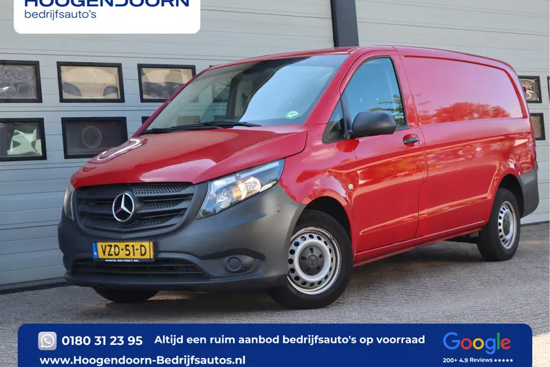 Mercedes-Benz Vito (2023)