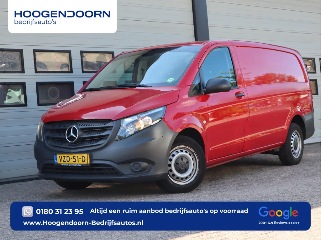 Mercedes-Benz Vito (2023) — foto 1